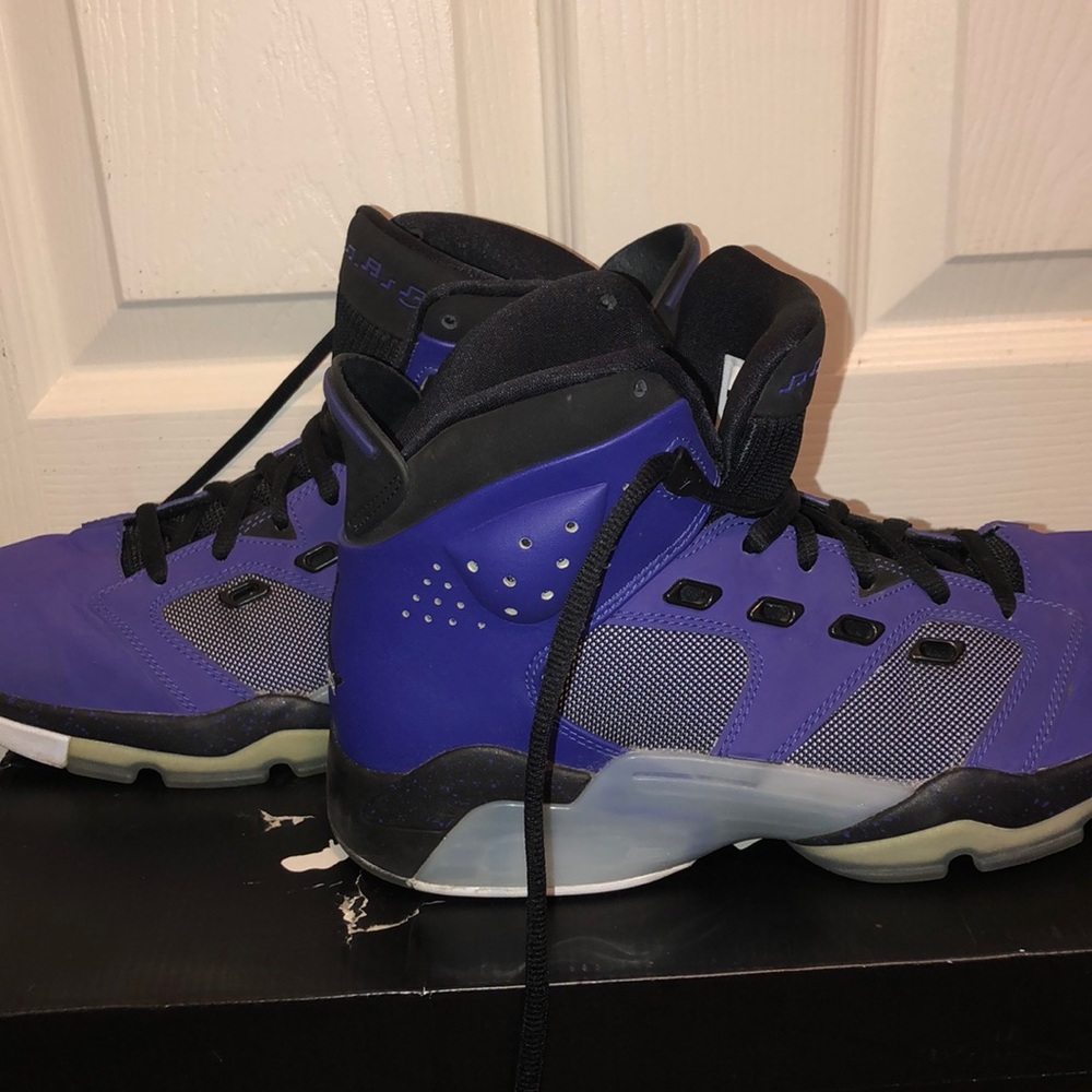 Jordan 6-17-23 Purple Concord - Picture 6 of 6